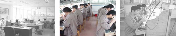 our factory