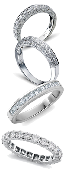 Women’s Wedding Bands